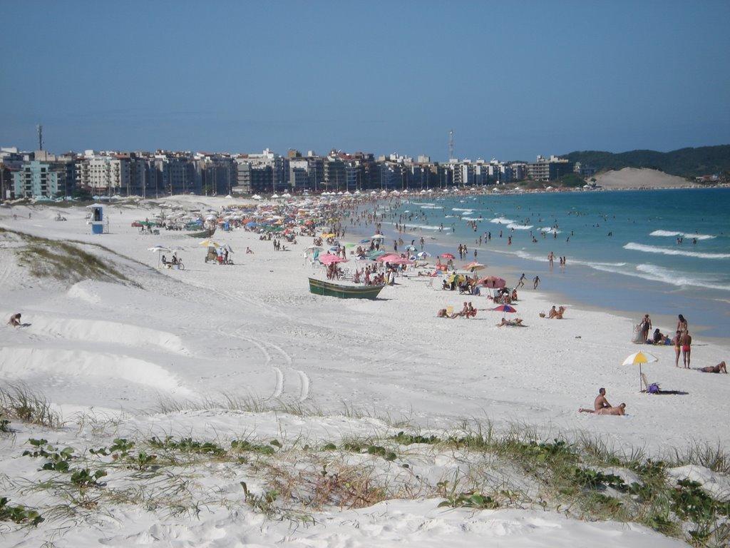 Apartamento Em Cabo Frio Rj - Praia Das Dunas 외부 사진