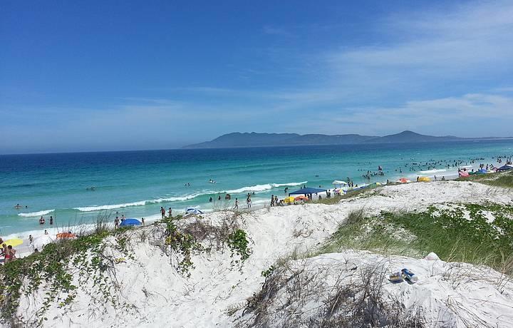 Apartamento Em Cabo Frio Rj - Praia Das Dunas 외부 사진