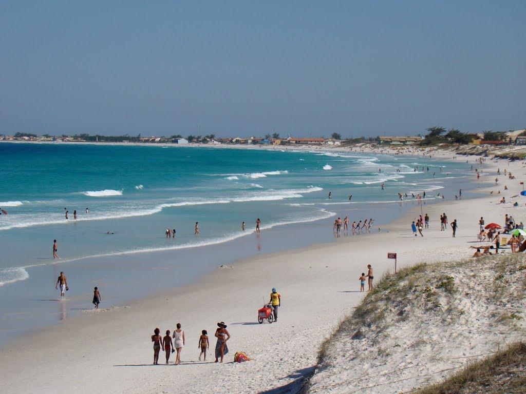Apartamento Em Cabo Frio Rj - Praia Das Dunas 외부 사진